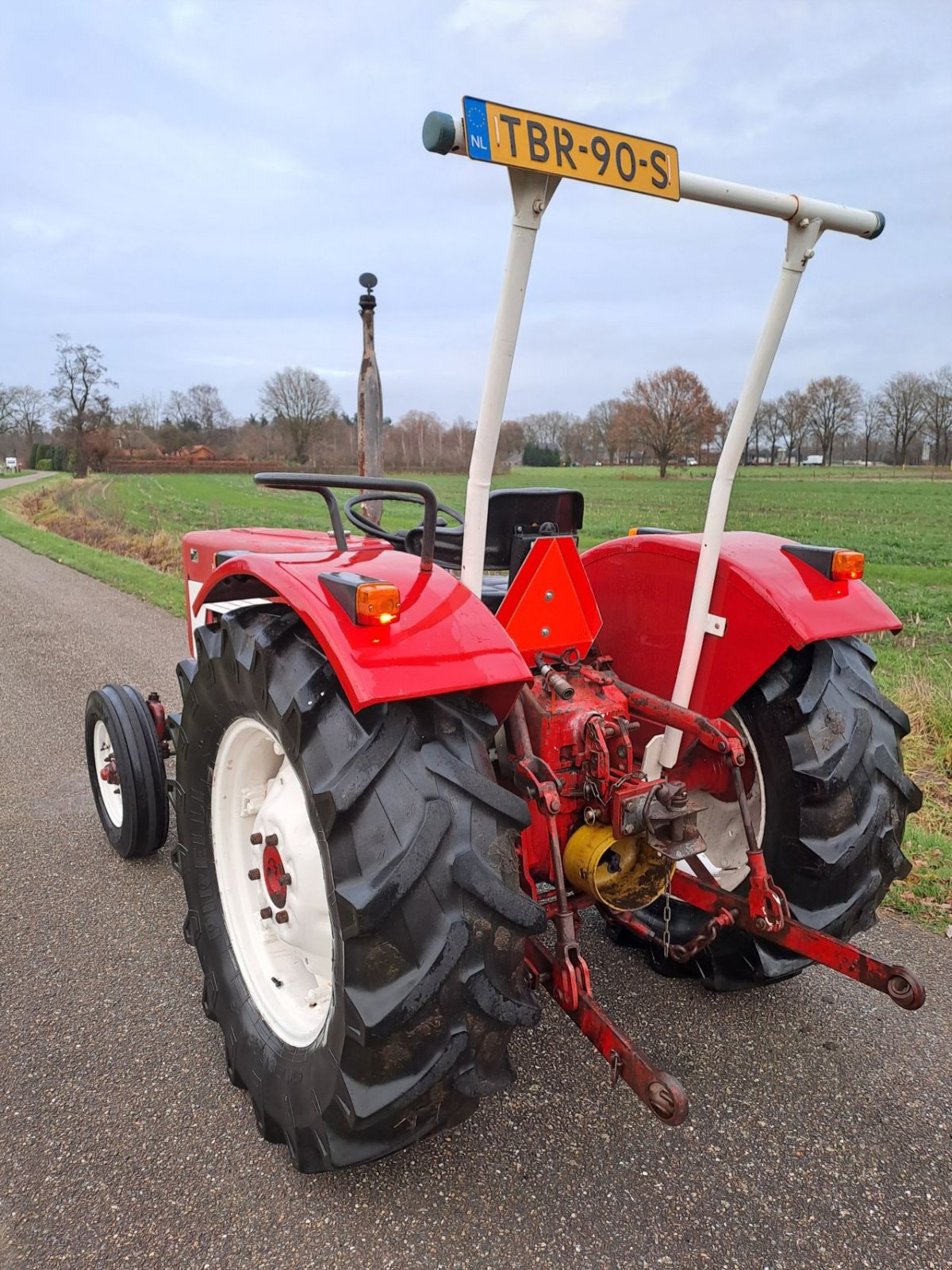 Traktor tip Sonstige Ihc International 423, Gebrauchtmaschine in Wierden (Poză 3)
