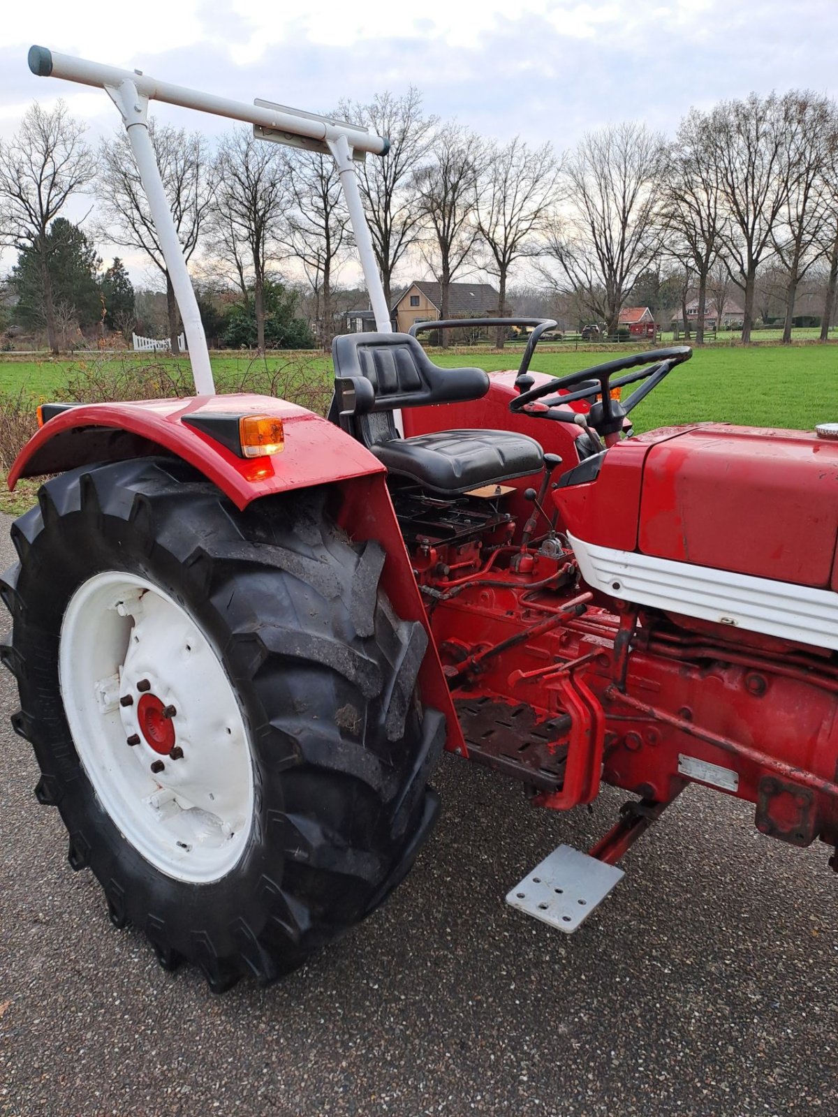 Traktor tip Sonstige Ihc International 423, Gebrauchtmaschine in Wierden (Poză 7)