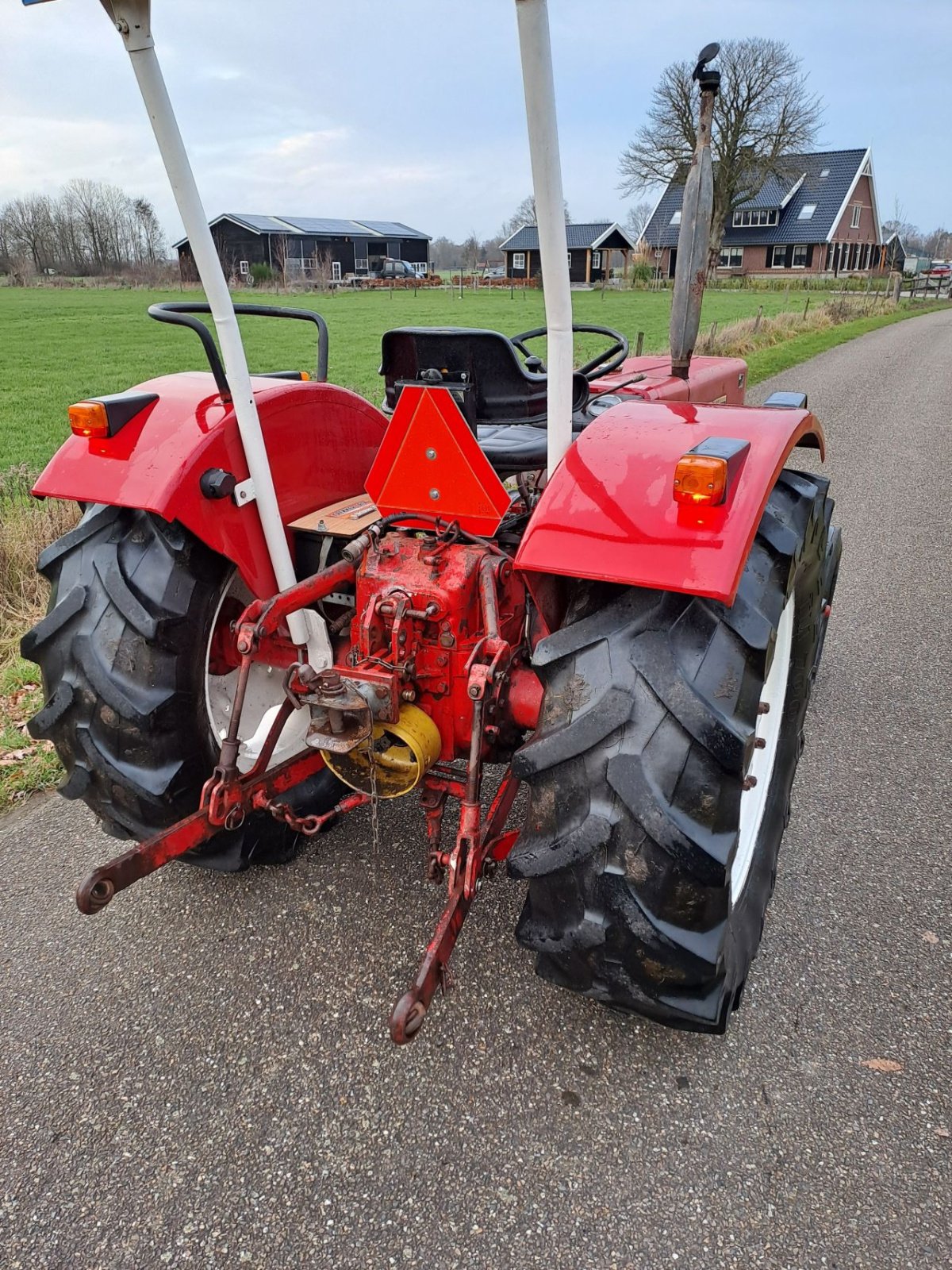 Traktor tip Sonstige Ihc International 423, Gebrauchtmaschine in Wierden (Poză 5)