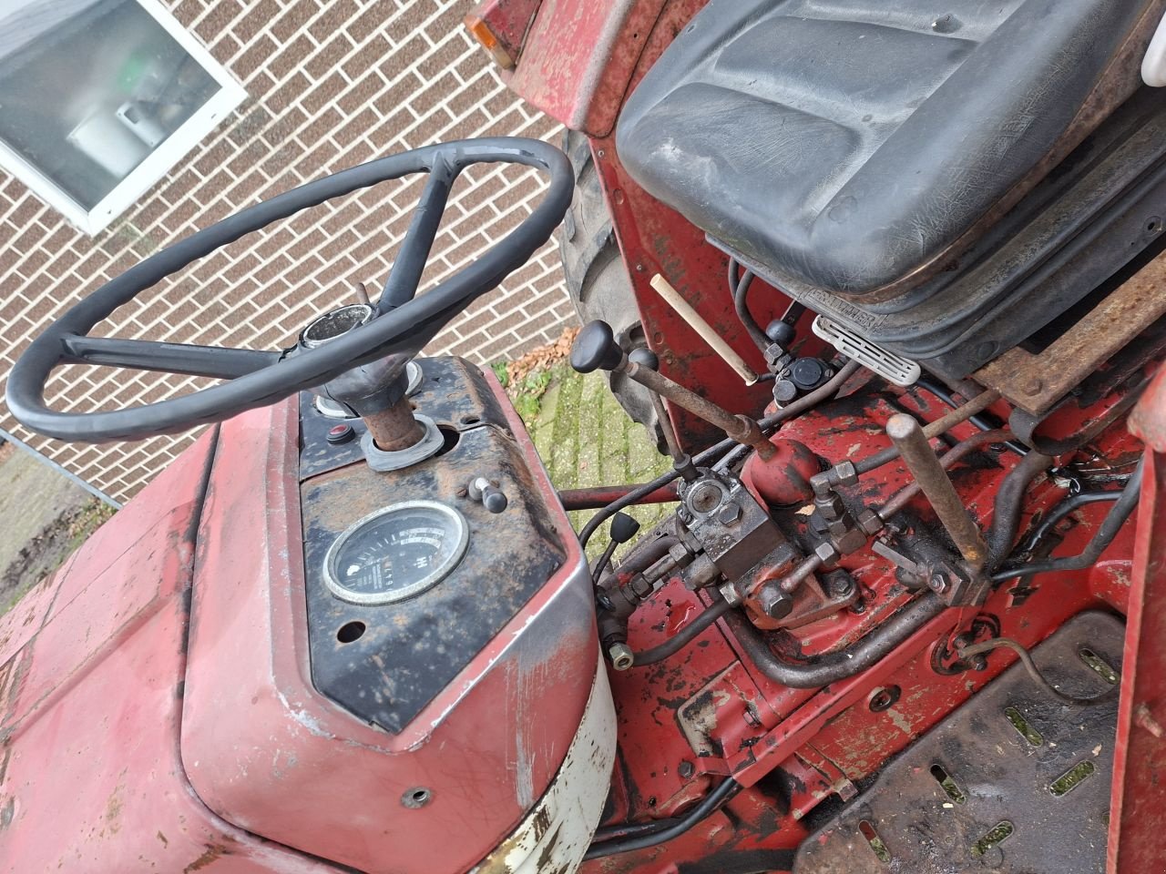 Traktor van het type Sonstige Internationaal 423, Gebrauchtmaschine in voorthuizen (Foto 4)