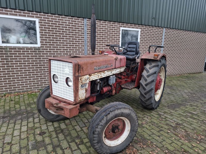 Traktor van het type Sonstige Internationaal 423, Gebrauchtmaschine in voorthuizen (Foto 1)