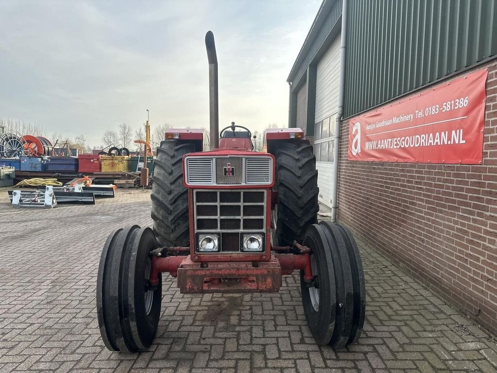 Traktor типа Sonstige International 1046, Gebrauchtmaschine в Goudriaan (Фотография 3)