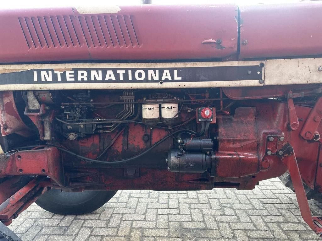 Traktor типа Sonstige International 1046, Gebrauchtmaschine в Goudriaan (Фотография 11)