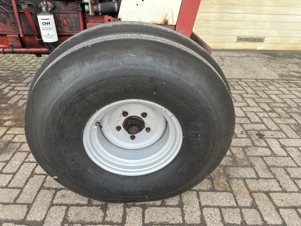 Traktor типа Sonstige International 1046, Gebrauchtmaschine в Goudriaan (Фотография 9)