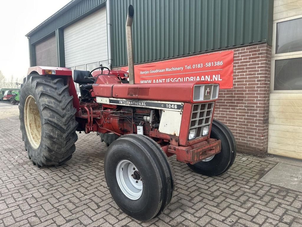 Traktor типа Sonstige International 1046, Gebrauchtmaschine в Goudriaan (Фотография 2)
