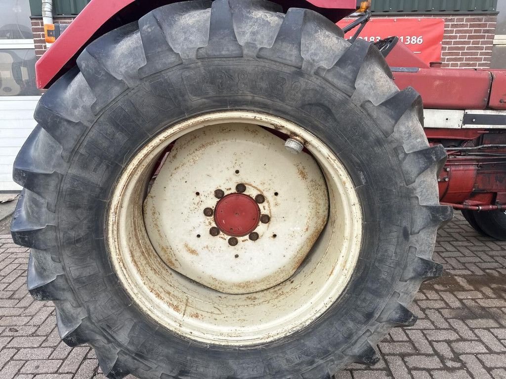 Traktor типа Sonstige International 1046, Gebrauchtmaschine в Goudriaan (Фотография 8)