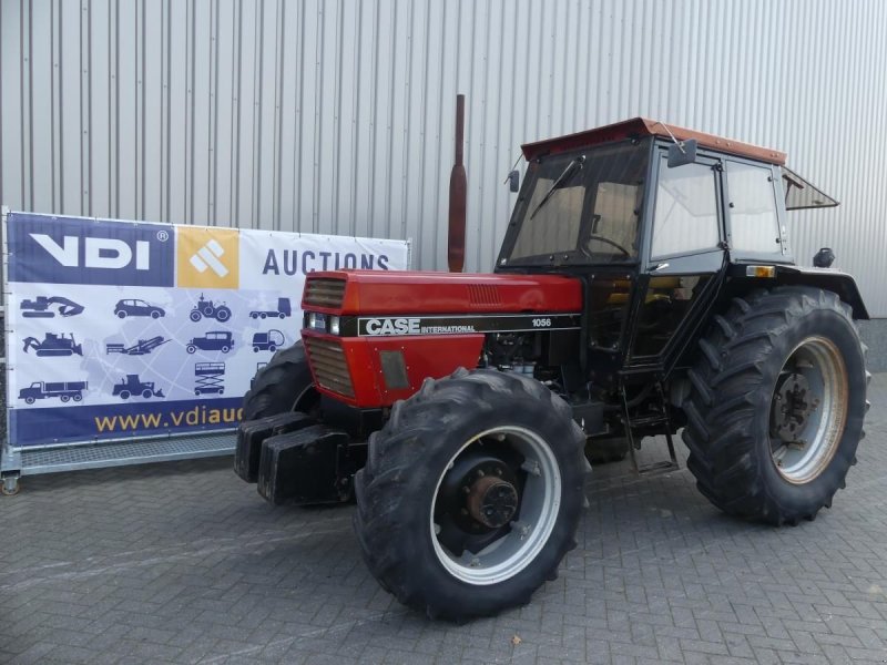 Traktor типа Sonstige International 1056, Gebrauchtmaschine в Deurne (Фотография 1)