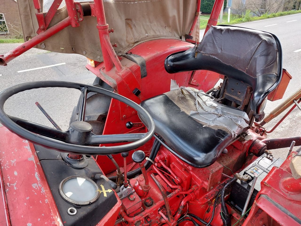 Traktor typu Sonstige International 353, Gebrauchtmaschine v Ouderkerk aan den IJssel (Obrázek 11)