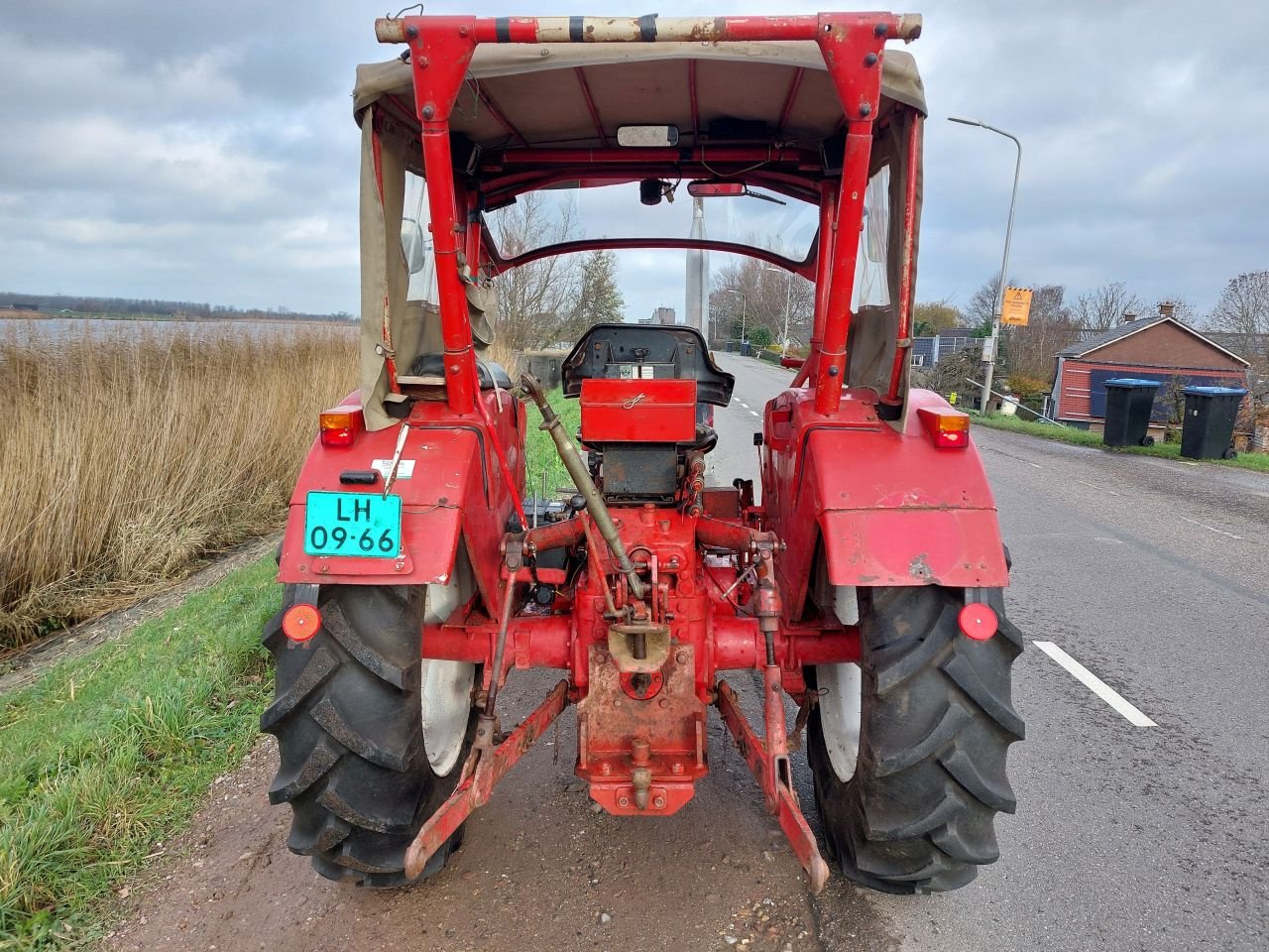 Traktor del tipo Sonstige International 353, Gebrauchtmaschine en Ouderkerk aan den IJssel (Imagen 3)
