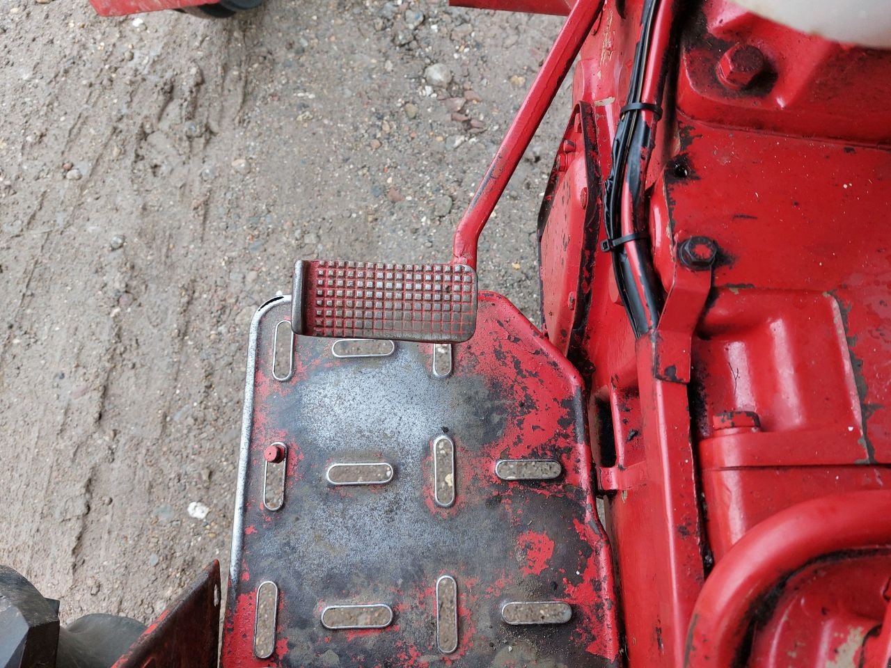 Traktor del tipo Sonstige International 353, Gebrauchtmaschine en Ouderkerk aan den IJssel (Imagen 10)