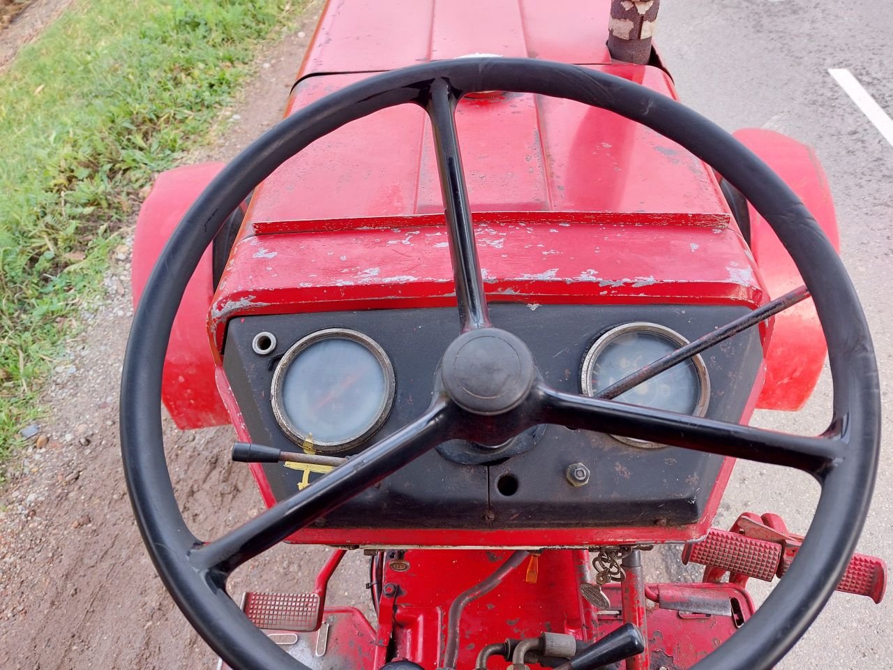 Traktor del tipo Sonstige International 353, Gebrauchtmaschine en Ouderkerk aan den IJssel (Imagen 8)