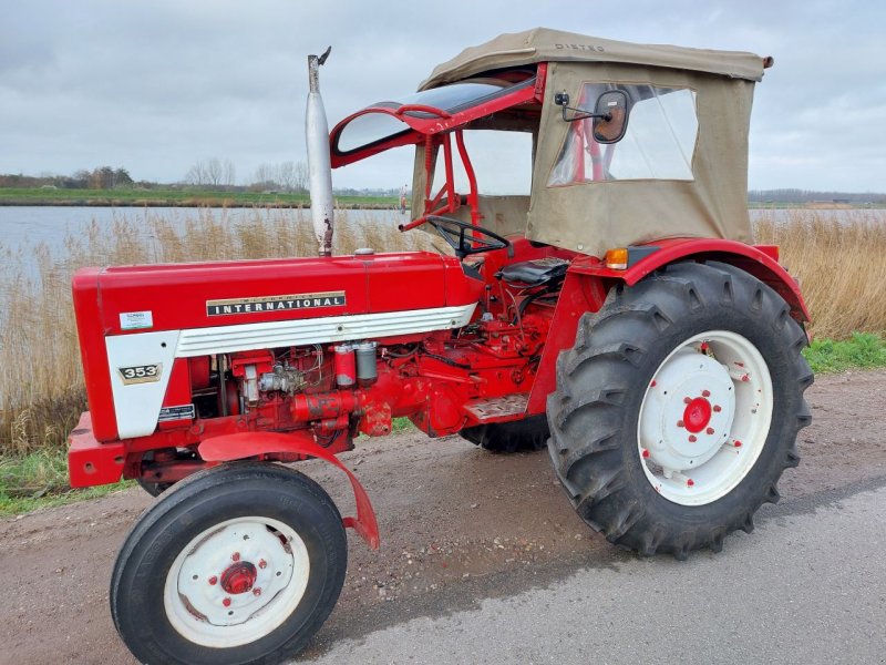 Traktor des Typs Sonstige International 353, Gebrauchtmaschine in Ouderkerk aan den IJssel