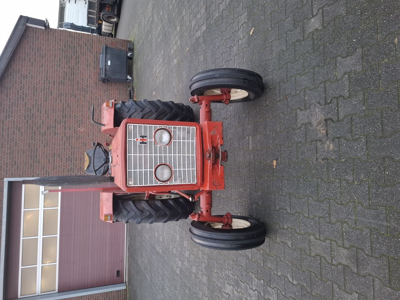 Traktor des Typs Sonstige International 423, Gebrauchtmaschine in nistelrode (Bild 3)