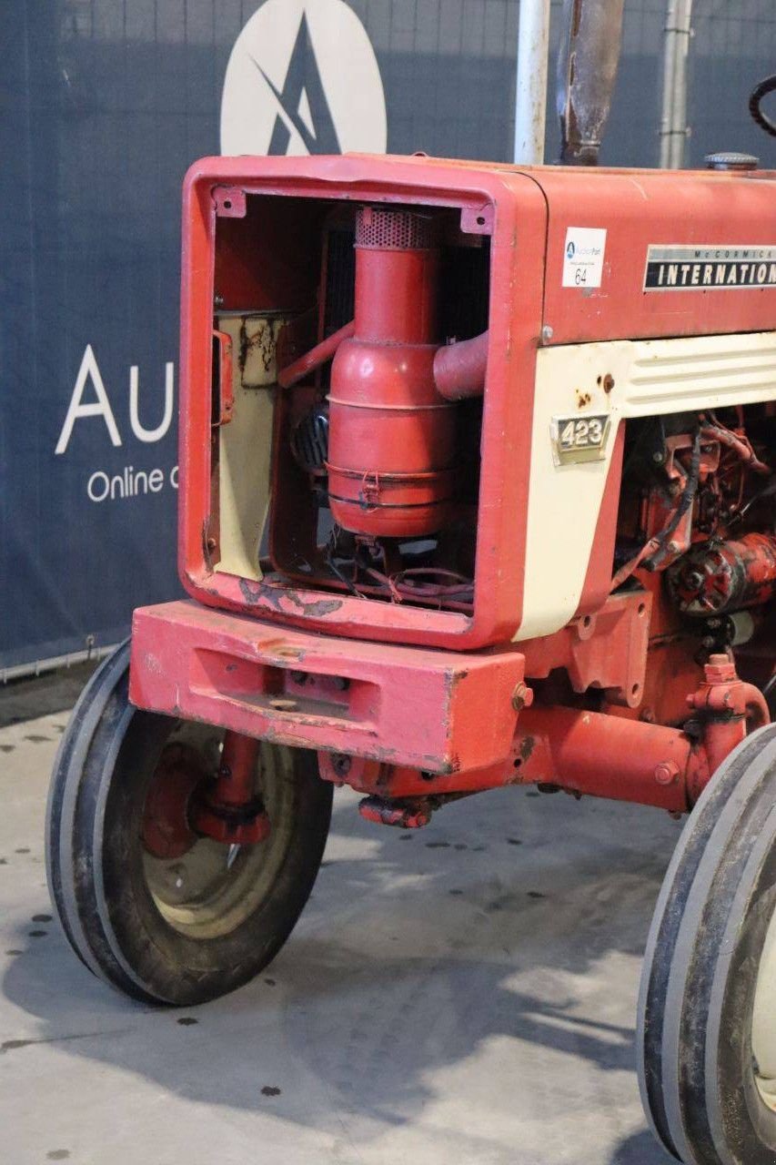Traktor typu Sonstige International 423, Gebrauchtmaschine v Antwerpen (Obrázek 11)