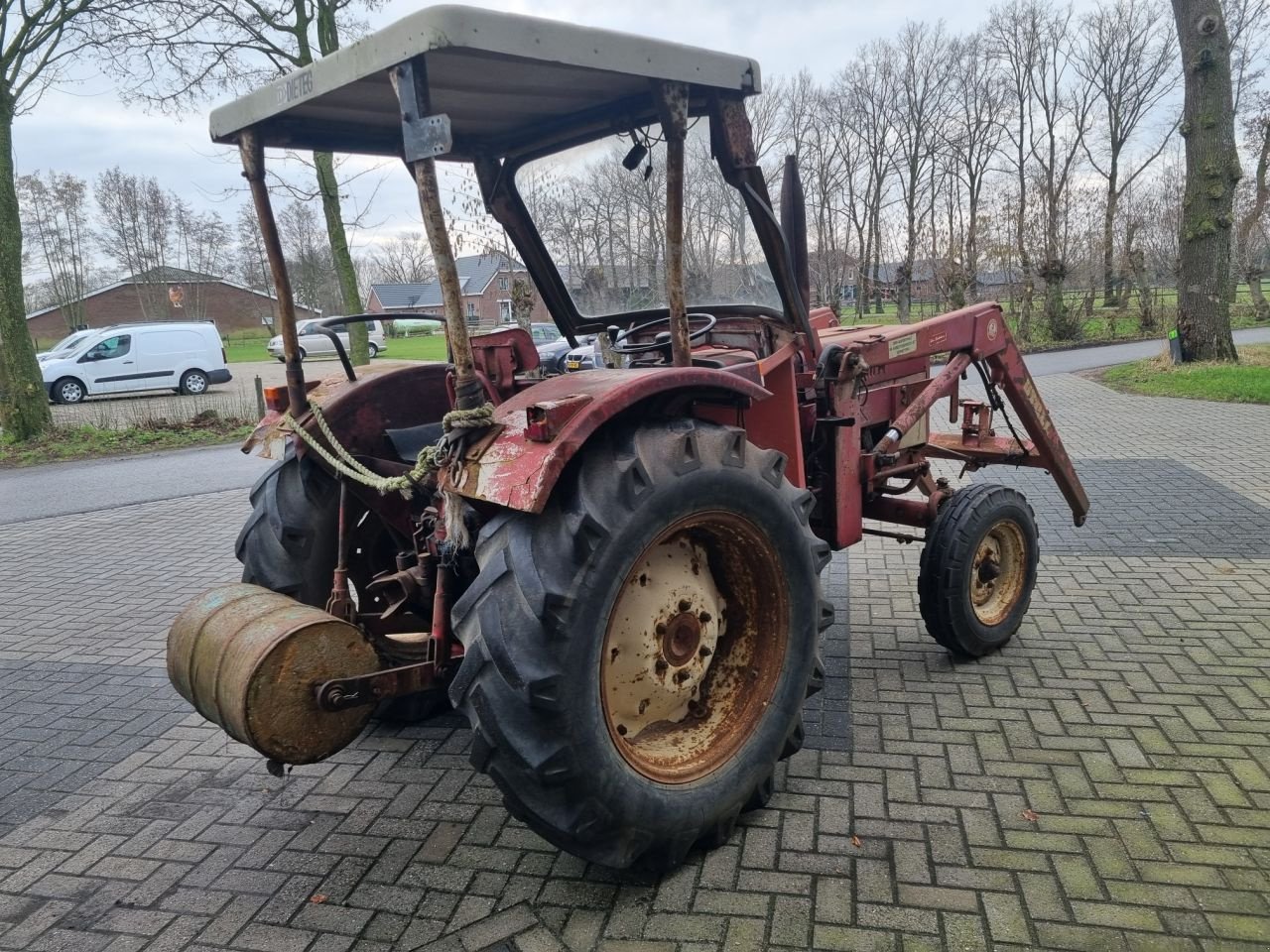 Traktor typu Sonstige International 453, Gebrauchtmaschine w Lunteren (Zdjęcie 5)