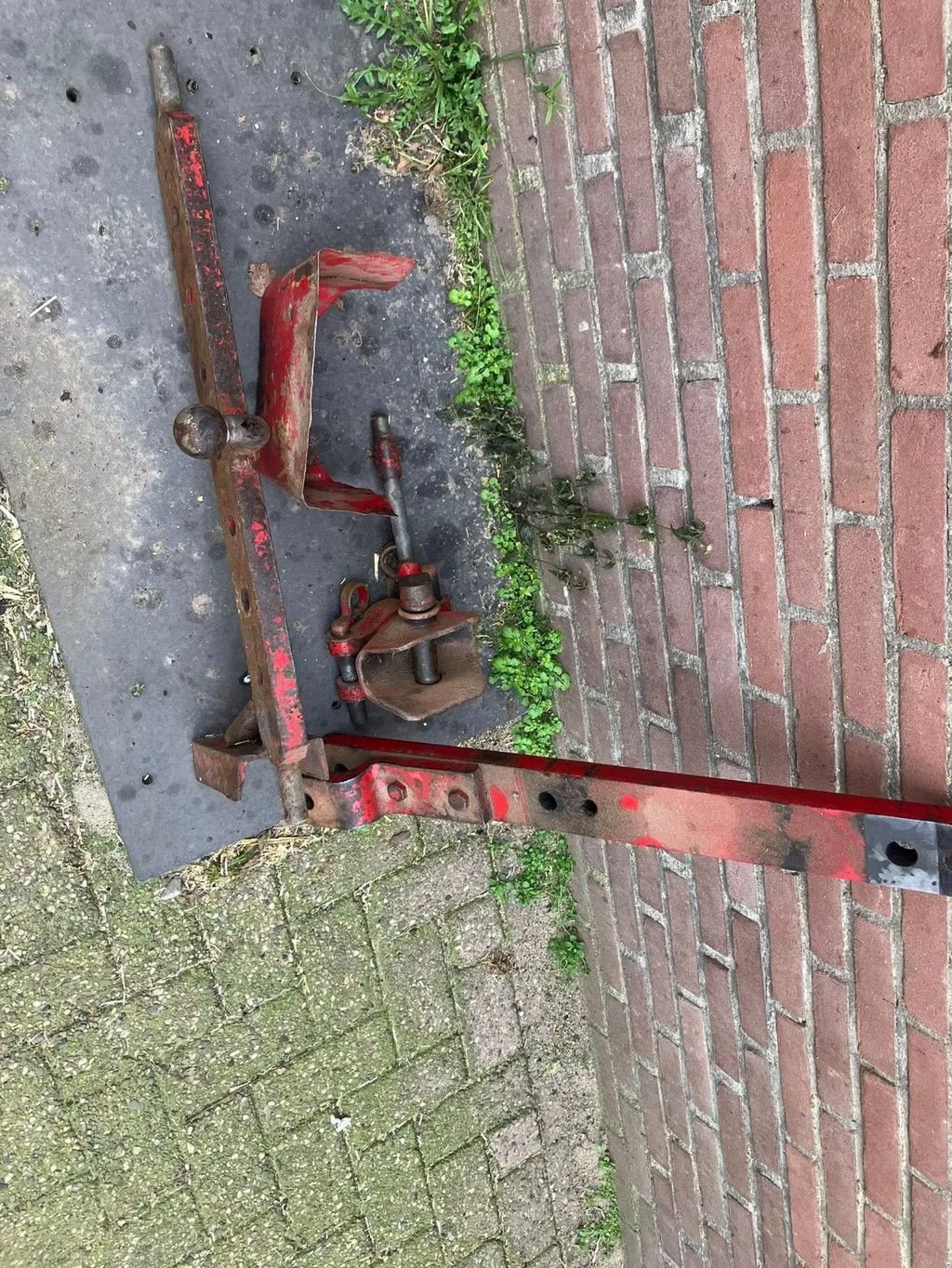 Traktor typu Sonstige International 633 Trekker, Gebrauchtmaschine w Lunteren (Zdjęcie 3)