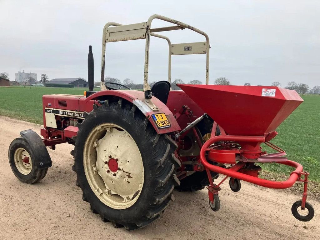 Traktor typu Sonstige International 633 Trekker, Gebrauchtmaschine w Lunteren (Zdjęcie 8)