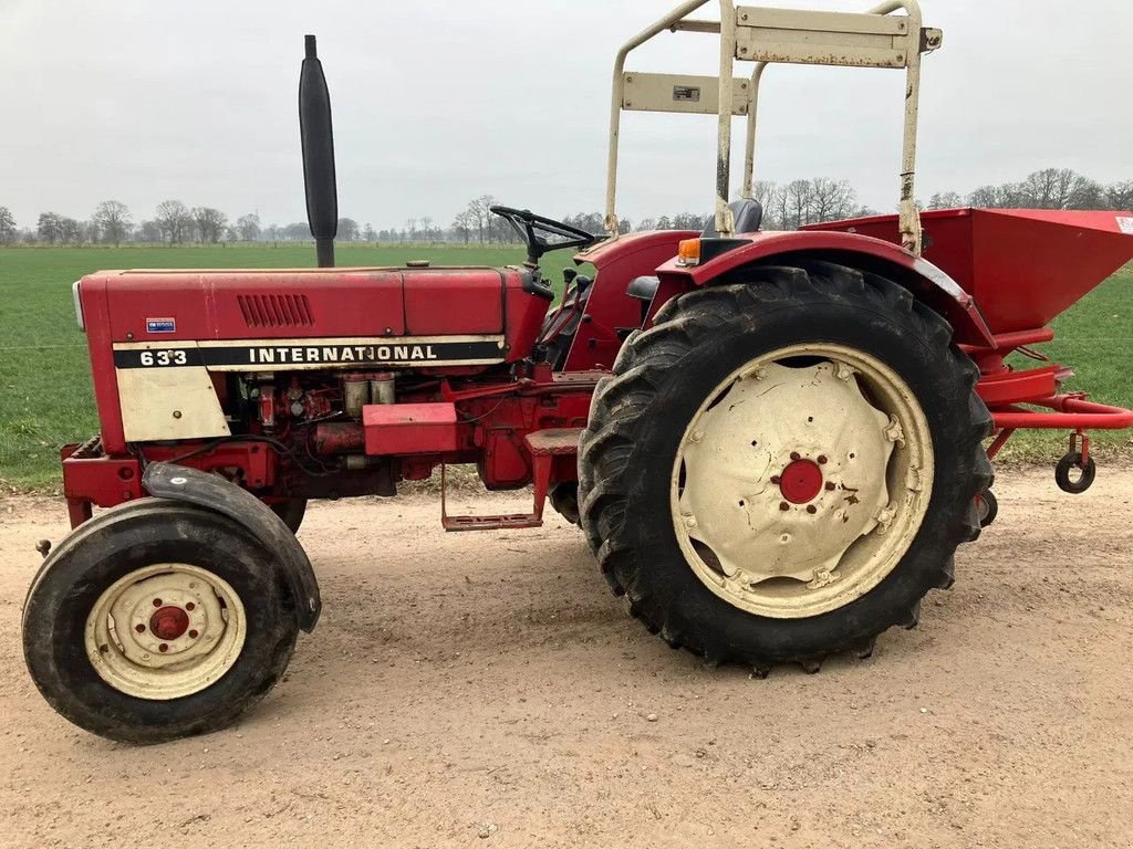 Traktor typu Sonstige International 633 Trekker, Gebrauchtmaschine w Lunteren (Zdjęcie 7)