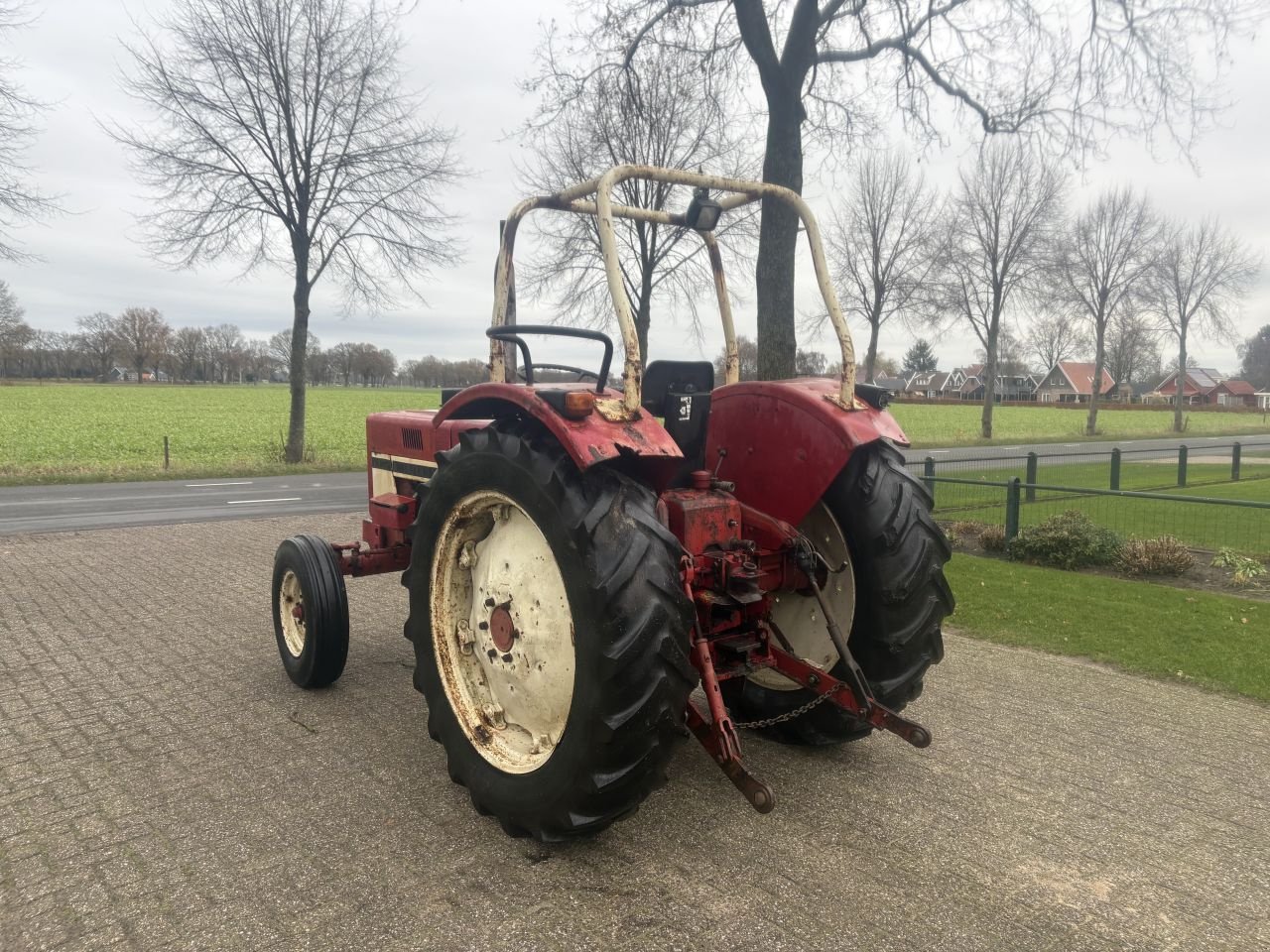 Traktor типа Sonstige International 633, Gebrauchtmaschine в Staphorst (Фотография 4)