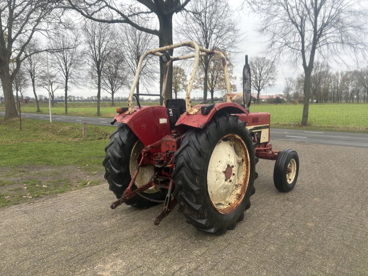 Traktor типа Sonstige International 633, Gebrauchtmaschine в Staphorst (Фотография 3)