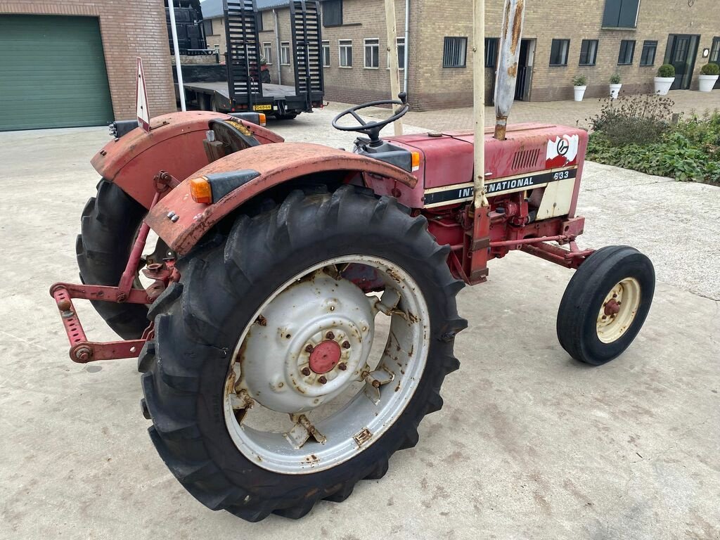 Traktor des Typs Sonstige International 633, Gebrauchtmaschine in Boekel (Bild 3)