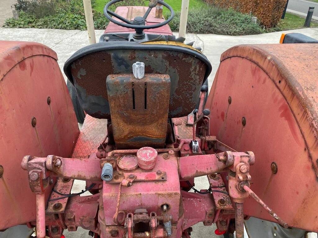 Traktor des Typs Sonstige International 633, Gebrauchtmaschine in Boekel (Bild 8)