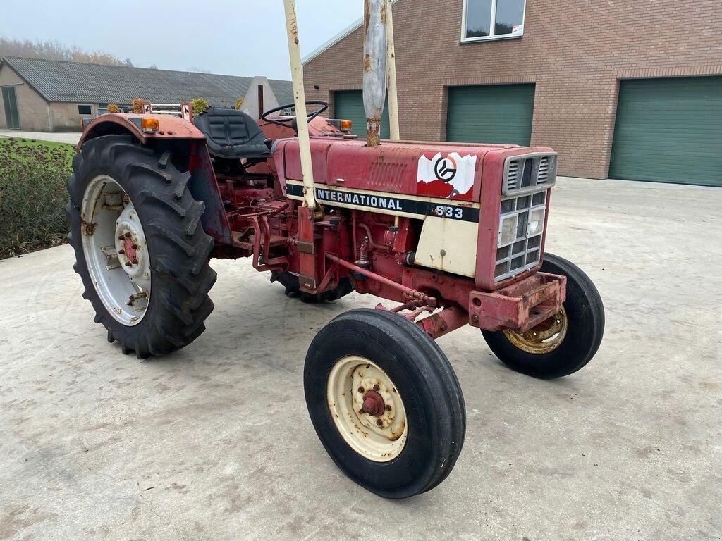 Traktor des Typs Sonstige International 633, Gebrauchtmaschine in Boekel (Bild 2)