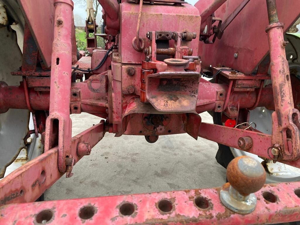 Traktor des Typs Sonstige International 633, Gebrauchtmaschine in Boekel (Bild 11)