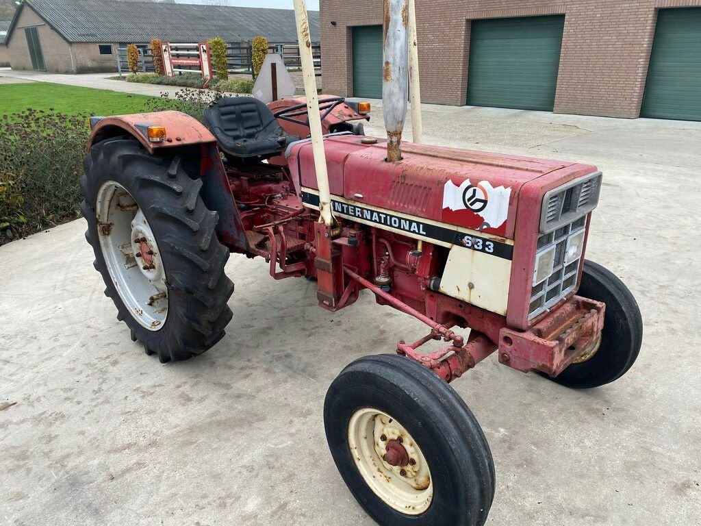 Traktor des Typs Sonstige International 633, Gebrauchtmaschine in Boekel (Bild 4)