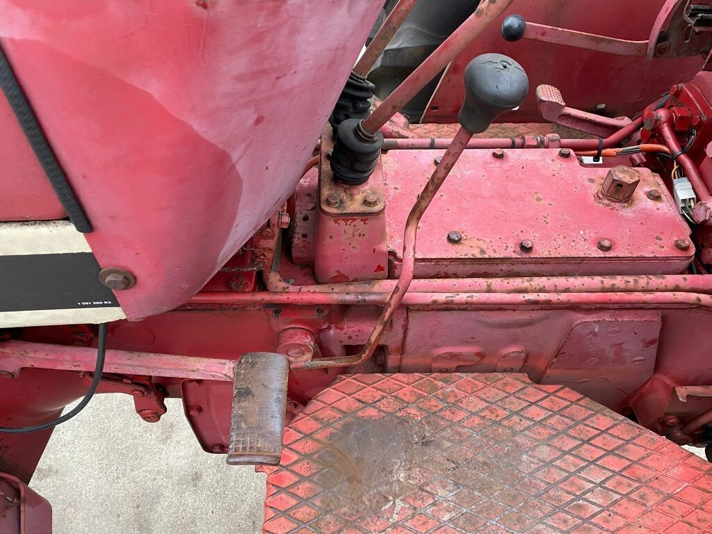 Traktor des Typs Sonstige International 633, Gebrauchtmaschine in Boekel (Bild 10)