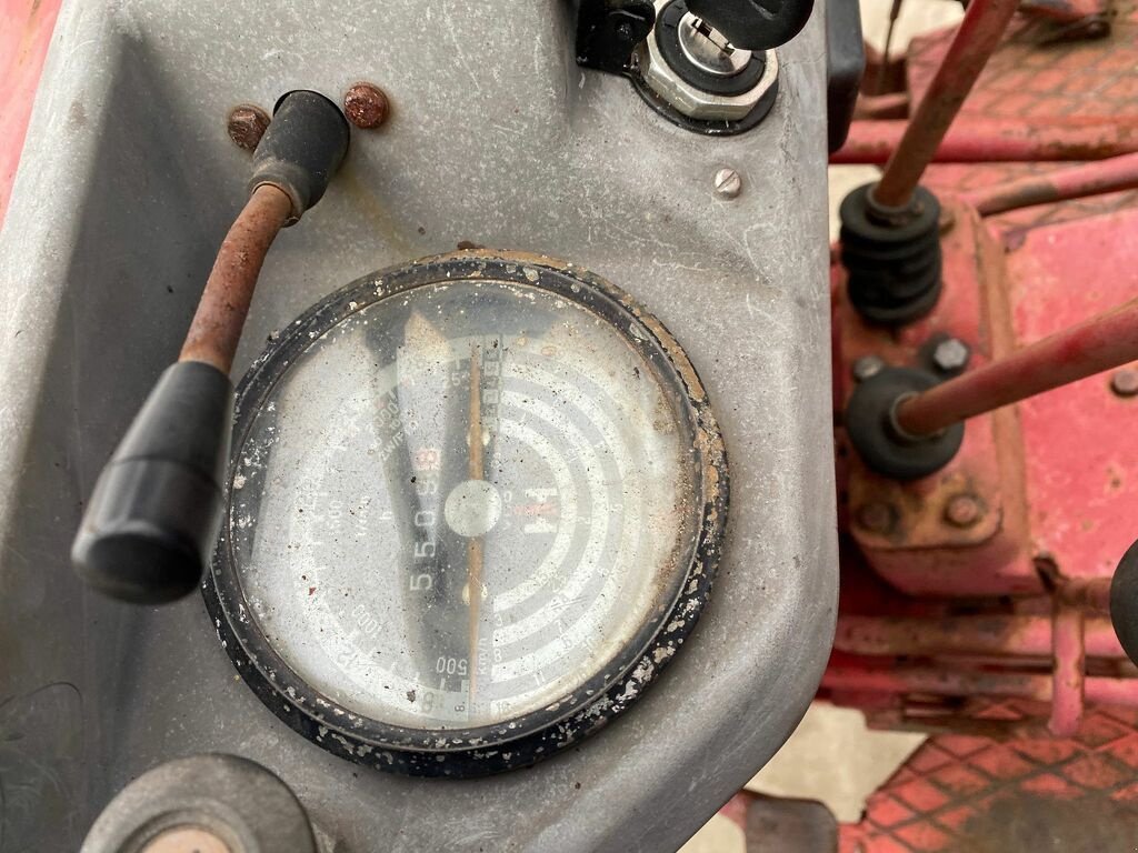 Traktor des Typs Sonstige International 633, Gebrauchtmaschine in Boekel (Bild 9)