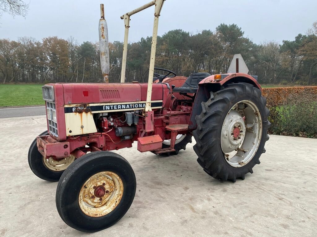 Traktor des Typs Sonstige International 633, Gebrauchtmaschine in Boekel (Bild 1)