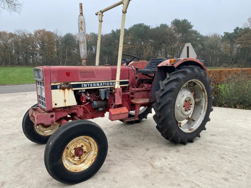 Traktor del tipo Sonstige International 633, Gebrauchtmaschine In Boekel (Immagine 1)
