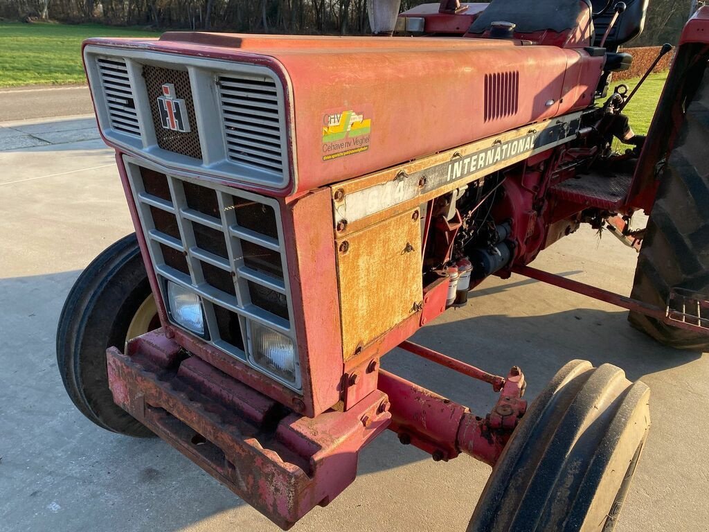 Traktor tip Sonstige International 644, Gebrauchtmaschine in Boekel (Poză 3)
