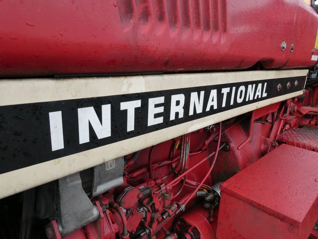 Traktor typu Sonstige International 744 2wd / 8371 Draaiuren / Margetrekker, Gebrauchtmaschine v Swifterband (Obrázek 8)