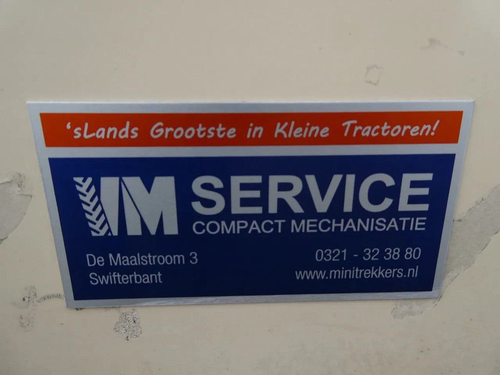 Traktor typu Sonstige International 744 2wd / 8371 Draaiuren / Margetrekker, Gebrauchtmaschine v Swifterband (Obrázek 10)