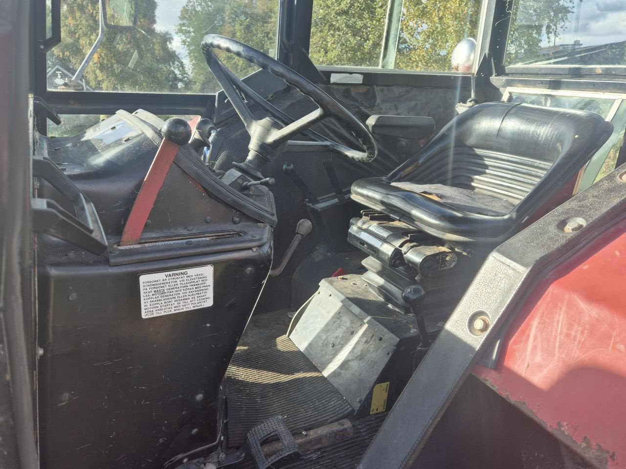 Traktor typu Sonstige International 844 S, Gebrauchtmaschine v Weiteveen (Obrázek 5)