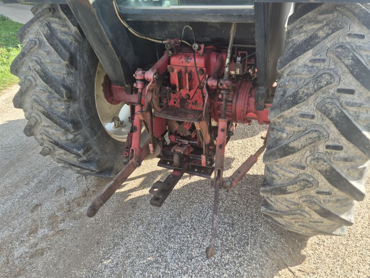 Traktor typu Sonstige International 844 S, Gebrauchtmaschine v Weiteveen (Obrázek 6)