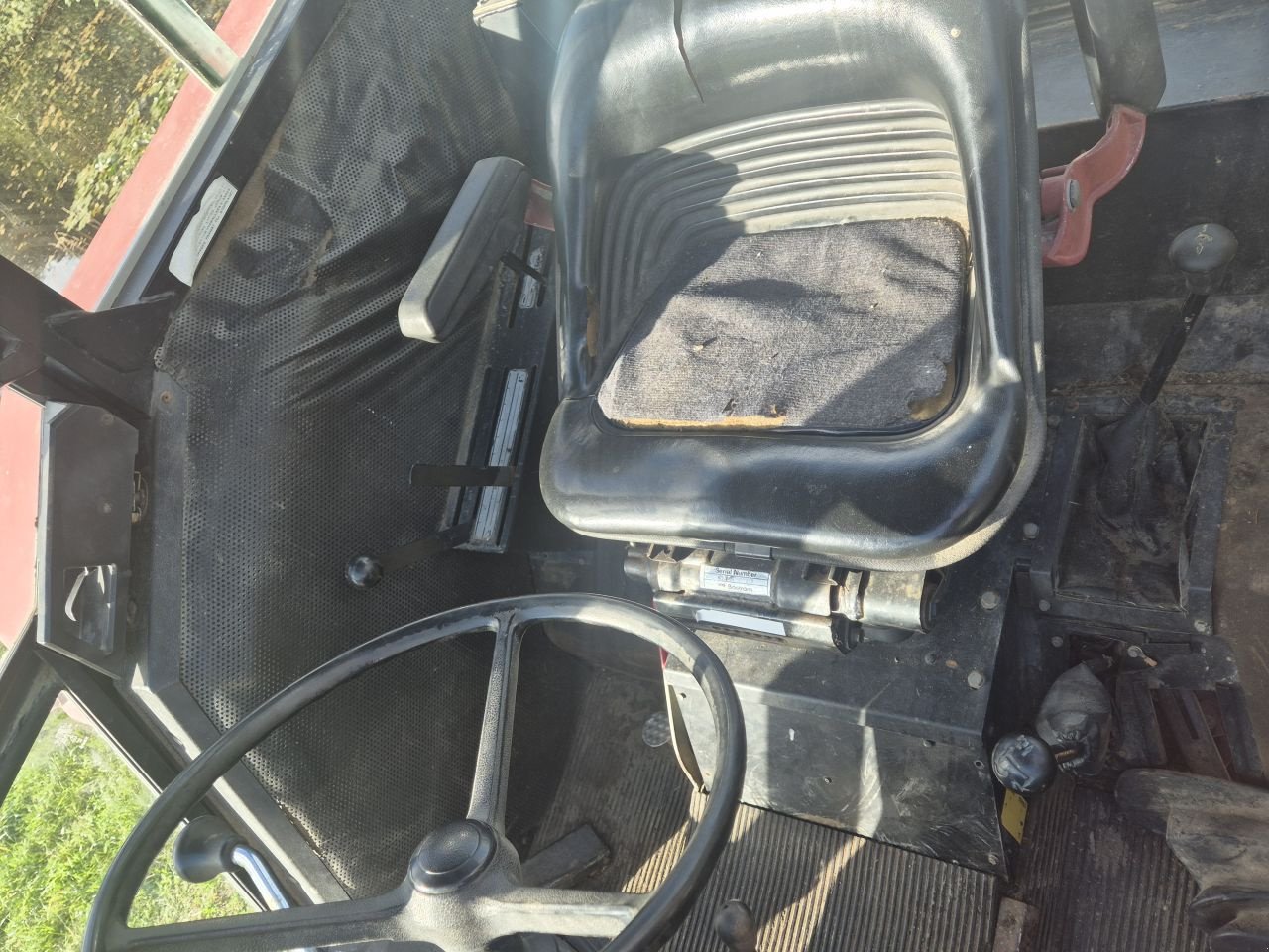 Traktor a típus Sonstige International 844 S, Gebrauchtmaschine ekkor: Weiteveen (Kép 4)