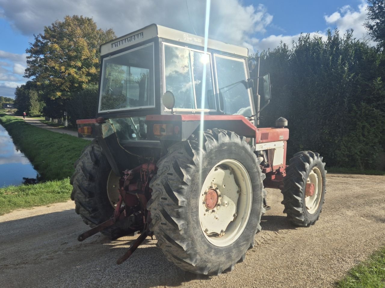 Traktor a típus Sonstige International 844 S, Gebrauchtmaschine ekkor: Weiteveen (Kép 7)