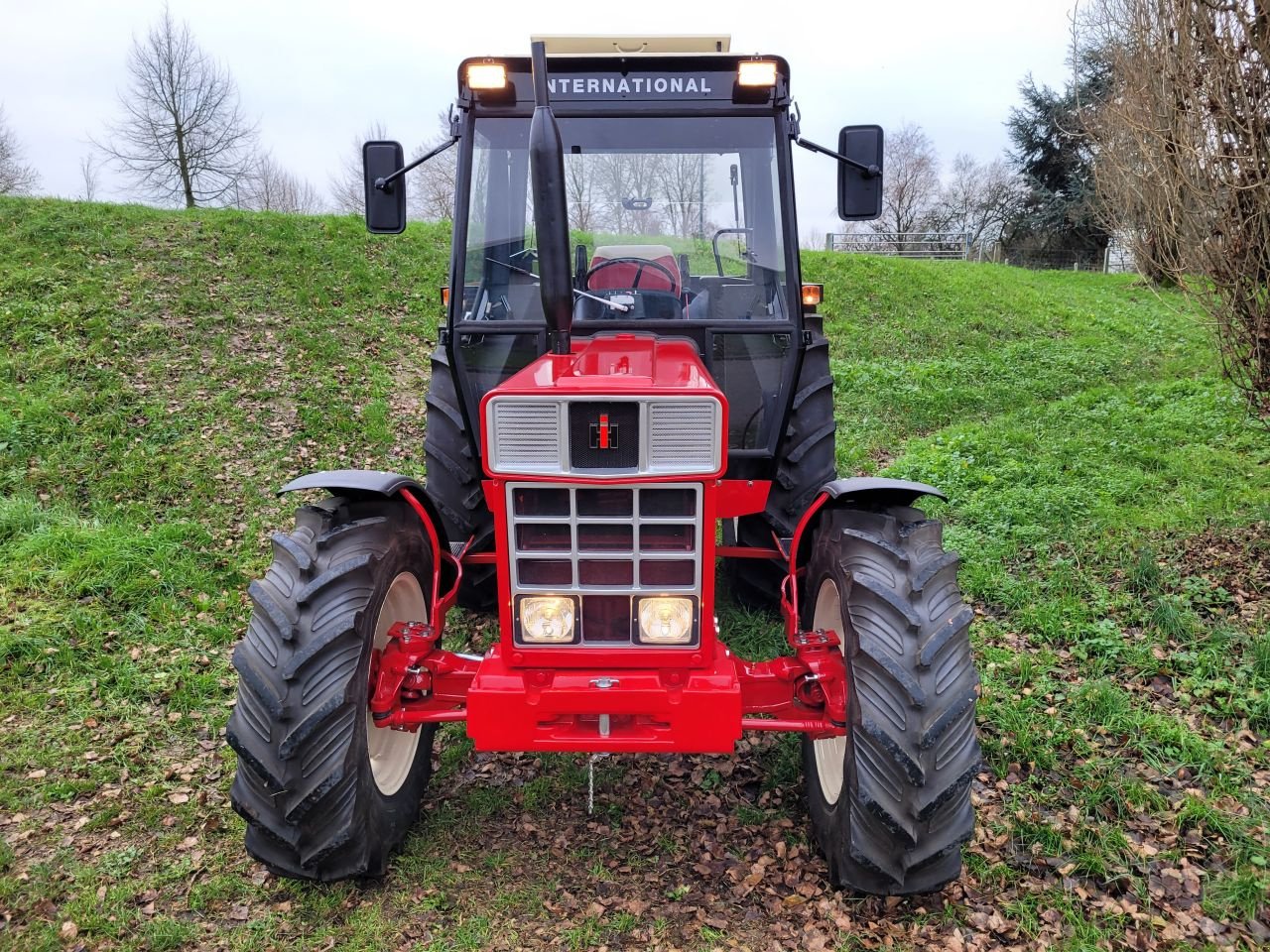 Traktor typu Sonstige International 844s comfrot 200 cabine, Gebrauchtmaschine v Werkendam (Obrázek 5)