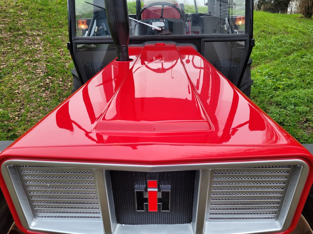 Traktor typu Sonstige International 844s comfrot 200 cabine, Gebrauchtmaschine v Werkendam (Obrázek 10)