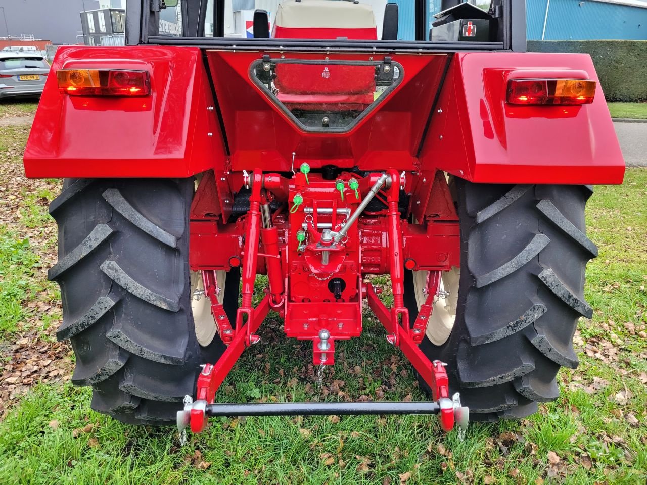 Traktor typu Sonstige International 844s comfrot 200 cabine, Gebrauchtmaschine v Werkendam (Obrázek 4)