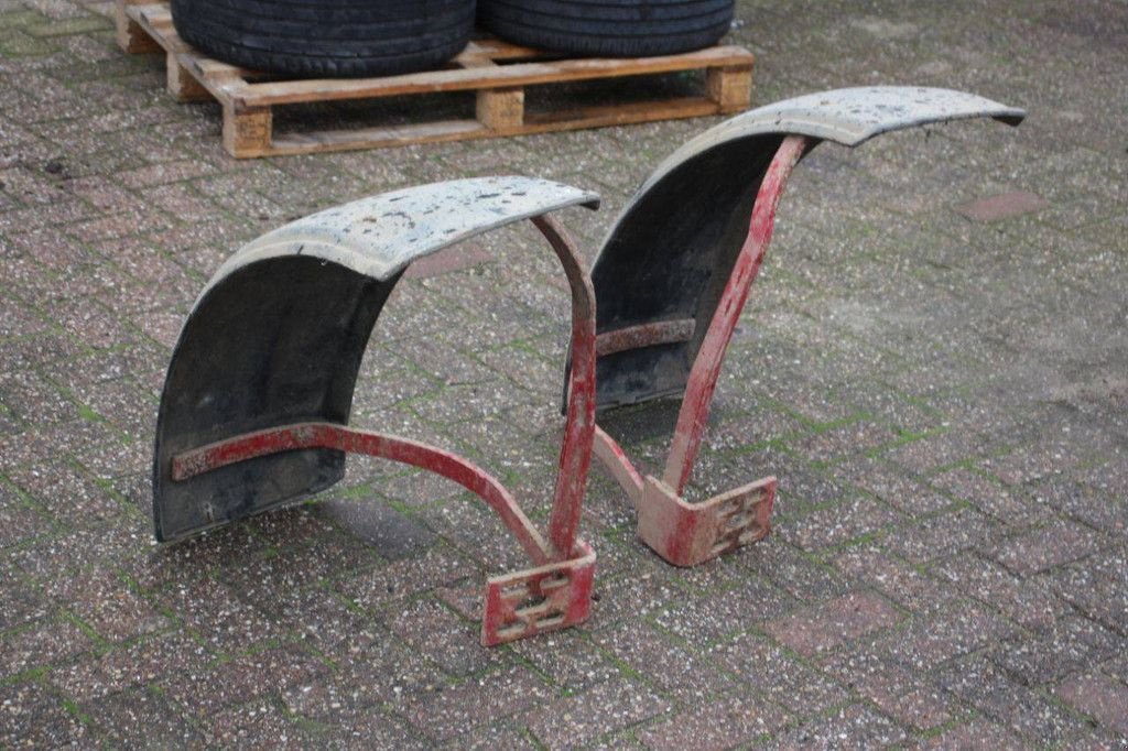 Traktor des Typs Sonstige International 845 XL, Gebrauchtmaschine in Antwerpen (Bild 11)