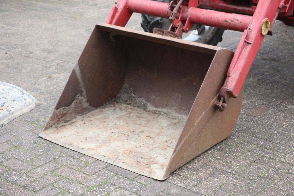 Traktor des Typs Sonstige International 845 XL, Gebrauchtmaschine in Antwerpen (Bild 10)