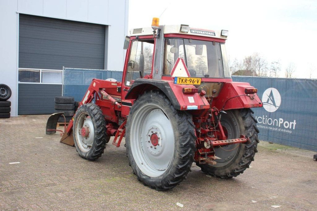 Traktor des Typs Sonstige International 845 XL, Gebrauchtmaschine in Antwerpen (Bild 3)