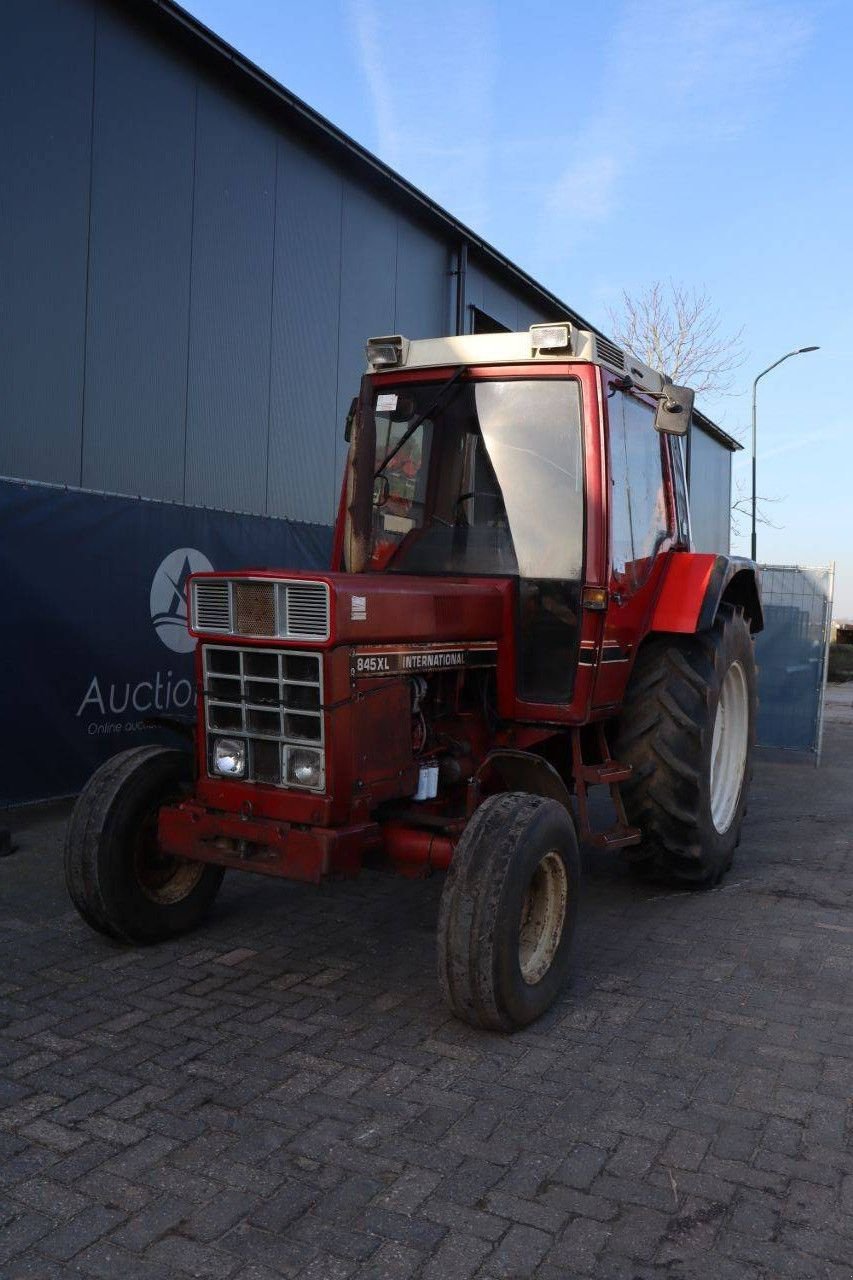 Traktor typu Sonstige International 845 XL, Gebrauchtmaschine v Antwerpen (Obrázek 9)