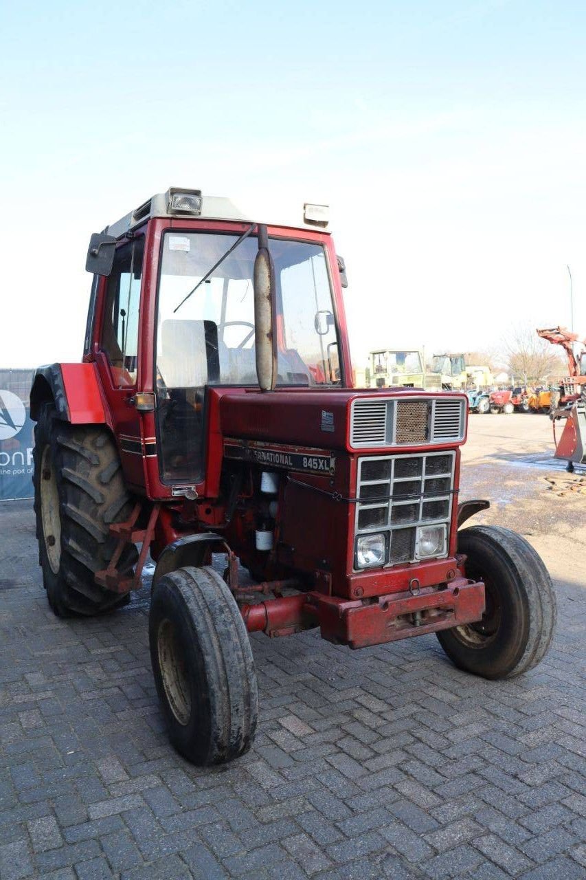 Traktor typu Sonstige International 845 XL, Gebrauchtmaschine v Antwerpen (Obrázek 7)