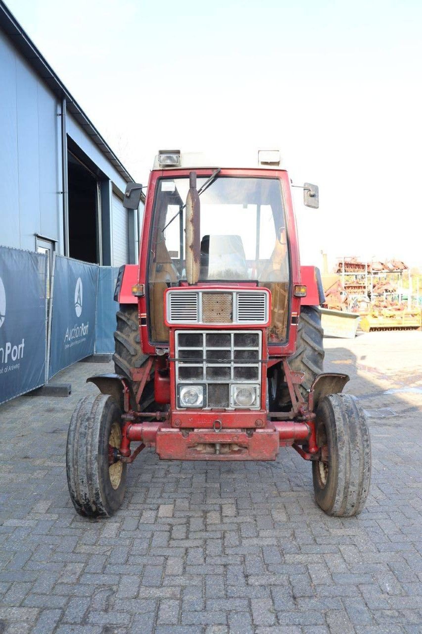 Traktor typu Sonstige International 845 XL, Gebrauchtmaschine v Antwerpen (Obrázek 8)