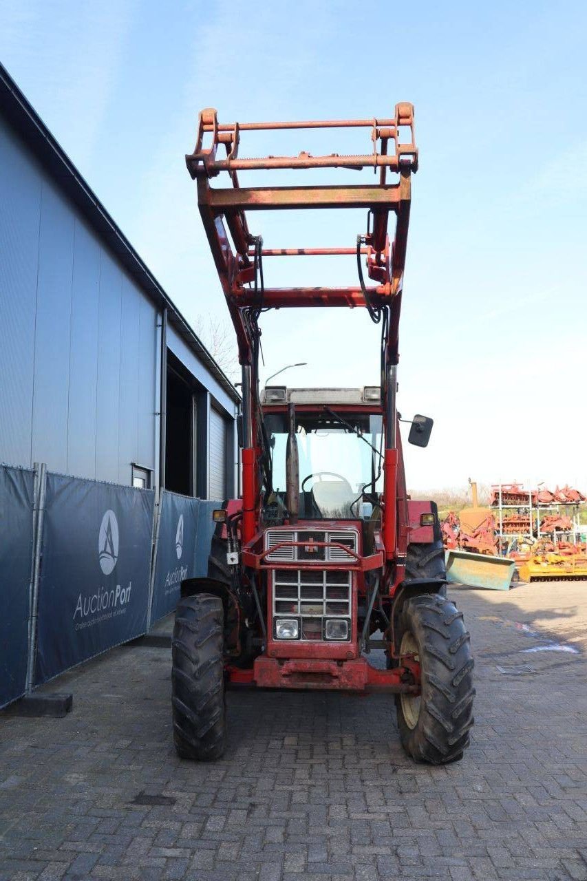 Traktor a típus Sonstige International 845AXL, Gebrauchtmaschine ekkor: Antwerpen (Kép 8)